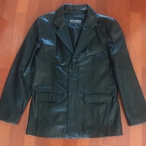 Black Wilson blazer